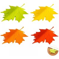 BEBUSINGOTO Türstopper Blätter Deko Türstopper Bodentürstopper Deko Türstopper 4 Stück BEBUSINGOTO Türstopper Blätter Deko Türstopper Bodentürstopper Deko Türstopper 4 Stück von BEBUSINGOTO