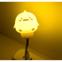 BEBUSINGOTO USB Plug-in Nachtlicht für Baby Fütterung Schlafen Schlafzimmer Augenschutz Nachtlicht Steckdose Kleine Tisch Lampe BEBUSINGOTO USB Plug-in Nachtlicht für Baby Fütterung Schlafen Schlafzimmer Augenschutz Nachtlicht Steckdose Kleine Tisch Lampe von BEBUSINGOTO