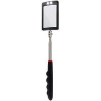 BEBUSINGOTO Ultradünner LED-Teleskopspiegel - Batterie inklusive - Sehr klar - Ausziehbar bis 88 cm - Doppeltes Kugelgelenk - Rutschfester Griff, BEBUSINGOTO Ultradünner LED-Teleskopspiegel - Batterie inklusive - Sehr klar - Ausziehbar bis 88 cm - Doppeltes Kugelgelenk - Rutschfester Griff, von BEBUSINGOTO