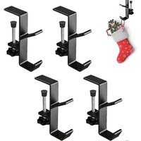 BEBUSINGOTO Und Strumpfkleiderbügel, 2 in 1 und Haken für Strumpfbügel, verstellbar von BEBUSINGOTO