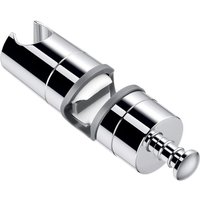 BEBUSINGOTO Universal-Duschkopfhalter, Gleitstange, 2025 mm, verstellbare Duschhalterung für Handbrause oder Duschkopf für Badezimmer, drehbar BEBUSINGOTO Universal-Duschkopfhalter, Gleitstange, 2025 mm, verstellbare Duschhalterung für Handbrause oder Duschkopf für Badezimmer, drehbar von BEBUSINGOTO