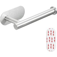 BEBUSINGOTO Verbesserter selbstklebender Toilettenpapierhalter zur Wandmontage im Badezimmer, hängender Toilettenpapierhalter aus Edelstahl 304 für BEBUSINGOTO Verbesserter selbstklebender Toilettenpapierhalter zur Wandmontage im Badezimmer, hängender Toilettenpapierhalter aus Edelstahl 304 für von BEBUSINGOTO