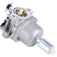 BEBUSINGOTO Vergaser, Rasenmäher-Vergaser, Ersatz für Nikki, 697203, für Briggs Straton 795873 BEBUSINGOTO Vergaser, Rasenmäher-Vergaser, Ersatz für Nikki, 697203, für Briggs Straton 795873 von BEBUSINGOTO