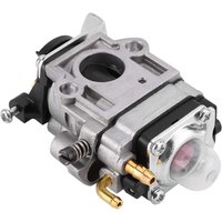 BEBUSINGOTO Vergaser für Freischneider, Gartenschere, mit Reparatursätzen für CG430 CG520 BC430 BC520, landwirtschaftliche oder von BEBUSINGOTO
