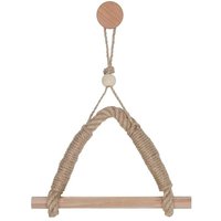 BEBUSINGOTO Vintage Toilettenpapierhalter aus Hanfseil für Badezimmer BEBUSINGOTO Vintage Toilettenpapierhalter aus Hanfseil für Badezimmer von BEBUSINGOTO