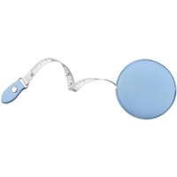 BEBUSINGOTO Vorhautlineal, Körperstoff, Nähen, Schneidertuch, Strickprozess, einziehbares Maßband zur Gewichtsabnahme, 60 Zoll, 1,5 Meter, doppeltes BEBUSINGOTO Vorhautlineal, Körperstoff, Nähen, Schneidertuch, Strickprozess, einziehbares Maßband zur Gewichtsabnahme, 60 Zoll, 1,5 Meter, doppeltes von BEBUSINGOTO