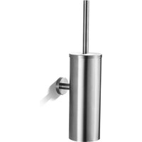 BEBUSINGOTO Wandmontierte Toilettenbürste mit Halter für Badezimmer aus Edelstahl und gebürstetem Nickel BEBUSINGOTO Wandmontierte Toilettenbürste mit Halter für Badezimmer aus Edelstahl und gebürstetem Nickel von BEBUSINGOTO