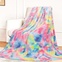 BEBUSINGOTO Weiche, leichte, gemütliche Mikrofaser-Fleecedecke für die Couch, 127 x 152 cm BEBUSINGOTO Weiche, leichte, gemütliche Mikrofaser-Fleecedecke für die Couch, 127 x 152 cm von BEBUSINGOTO