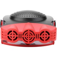 BEBUSINGOTO Windschutzscheiben-Defroster, Heizlüfter, Auto-Defroster, tragbare Auto-Heizung und -Defroster, 12 V, 150 W, tragbarer BEBUSINGOTO Windschutzscheiben-Defroster, Heizlüfter, Auto-Defroster, tragbare Auto-Heizung und -Defroster, 12 V, 150 W, tragbarer von BEBUSINGOTO