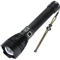 BEBUSINGOTO XHP90 starke licht taschenlampe aluminium legierung USB direkt lade teleskop zoom P90 starke licht taschenlampe BEBUSINGOTO XHP90 starke licht taschenlampe aluminium legierung USB direkt lade teleskop zoom P90 starke licht taschenlampe von BEBUSINGOTO