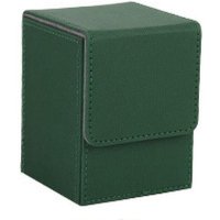 BEBUSINGOTO Yugioh Kartenaufbewahrungsbox mit Hüllen, 100+ Ordner, Grün BEBUSINGOTO Yugioh Kartenaufbewahrungsbox mit Hüllen, 100+ Ordner, Grün von BEBUSINGOTO