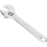 BEBUSINGOTO Zoll 200 mm verstellbarer Schraubenschlüssel für Badezimmer, großer Mehrzweck-Maulschlüssel, Badezimmerschlüssel, Wartungswerkzeug BEBUSINGOTO Zoll 200 mm verstellbarer Schraubenschlüssel für Badezimmer, großer Mehrzweck-Maulschlüssel, Badezimmerschlüssel, Wartungswerkzeug von BEBUSINGOTO