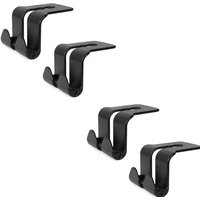 BEBUSINGOTO stücke Autositz Zurück Haken Multifunktionale Auto Hinten Handy Halter Haken BEBUSINGOTO stücke Autositz Zurück Haken Multifunktionale Auto Hinten Handy Halter Haken von BEBUSINGOTO