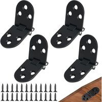 BEBUSINGOTO stücke Flache Tür Scharnier Falttür Scharniere Klapp Flip Scharnier Legierung Tisch Nähmaschine Klapp Flip Scharnier Av BEBUSINGOTO stücke Flache Tür Scharnier Falttür Scharniere Klapp Flip Scharnier Legierung Tisch Nähmaschine Klapp Flip Scharnier Av von BEBUSINGOTO