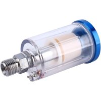 BEBUSINGOTO stücke Luftfilter Trockner 1/4 "Öl-Wasser Separator Air Gun Regler Schwerkraft-Feed Werkzeug Auto Spritzpistole Farbe Primer Filter BEBUSINGOTO stücke Luftfilter Trockner 1/4 "Öl-Wasser Separator Air Gun Regler Schwerkraft-Feed Werkzeug Auto Spritzpistole Farbe Primer Filter von BEBUSINGOTO