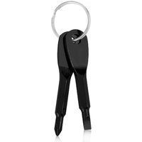 BEBUSINGOTO stücke Mini Keychain Schraubendreher Tragbare Phillips Flachkopf Schraubendreher Multifunktionale Werkzeug BEBUSINGOTO stücke Mini Keychain Schraubendreher Tragbare Phillips Flachkopf Schraubendreher Multifunktionale Werkzeug von BEBUSINGOTO