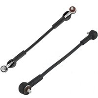 Bebusingoto Range Rover L322 Hintere Untere Heckklappe Kofferraumriemen X2, Kabel (2002-2010) Lr038051 von BEBUSINGOTO
