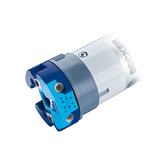 Becker Sonnenschutz-Antrieb mit mechanischer Endabschaltung L 60/11 C M für Wellen ab 63 mm Ø von BECKER ANTRIEBE GmbH