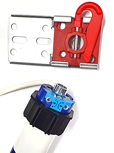 Markisen-/Rolladenmotor Becker Mechanischer Rohrmotor Rolladenantrieb 40 Nm R 40/17 C M Markisen-/Rolladenmotor Becker Mechanischer Rohrmotor Rolladenantrieb 40 Nm R 40/17 C M von BECKER ANTRIEBE GmbH