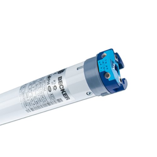 Markisen-/Rolladenmotor Becker Mechanischer Rohrmotor Rolladenantrieb 50 Nm R 50/11 C M von Becker