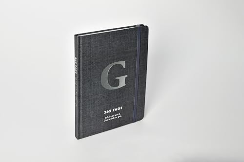 Gina Kaas - 365 Tage: Ich sag´s euch. Das wird gut. von BECKER JOEST VOLK VERLAG