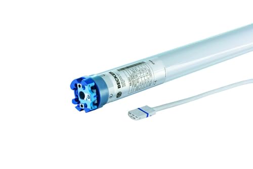 BECKER Rollladen- und Sonnenschutzantrieb mit elektronischer Endabschaltung für Wickelwellen ab Ø 50 mm (20Nm (R20-17-E01)) von BECKER