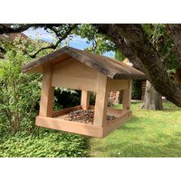 Futterhäuschen Für Gartenvögel Futterhäuschen Für Gartenvögel von BECKunicum