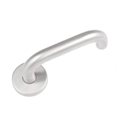 BECUSA Set Kurbel in U-Form Rosette Edelstahl mru-1, 0 von BECUSA