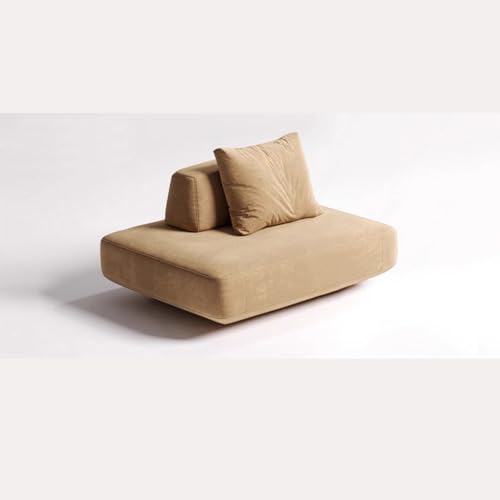 Armloses Modulares Sofa, Bewegliche Rückenlehnen-Sofas, Riesige Plus Cabrioletweiche Couch, Bequeme Gepolsterte Sectional-Couches Für Wohnzimmer, Büro, Wohnung 120 * 120cm Armloses Modulares Sofa, Bewegliche Rückenlehnen-Sofas, Riesige Plus Cabrioletweiche Couch, Bequeme Gepolsterte Sectional-Couches Für Wohnzimmer, Büro, Wohnung 120 * 120cm von BEDOIN