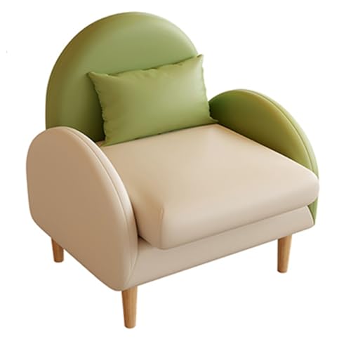 BEDOIN Liebesflocken, Mitte des Jahrhunderts Liebessitz Für Wohnzimmer, Gepolsterte 1/2-Sitzer Kleine Couch Für Schlafzimmer, Wohnung A BEDOIN Liebesflocken, Mitte des Jahrhunderts Liebessitz Für Wohnzimmer, Gepolsterte 1/2-Sitzer Kleine Couch Für Schlafzimmer, Wohnung A von BEDOIN