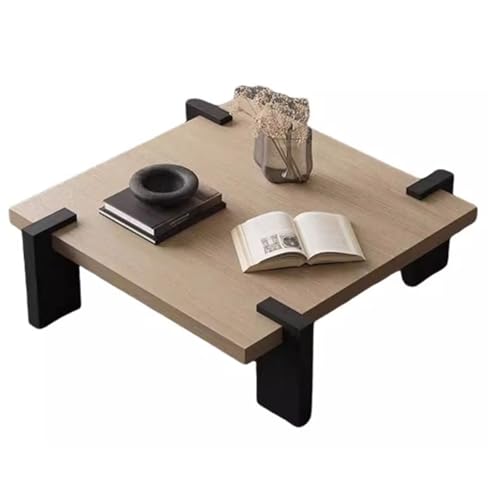 BEDOIN Mittelalterlicher Couchtisch und Tisch, Wabi-Sabi-Stil, Wohnzimmer, Heimdesigner, leicht, luxuriös, kreativ, quadratisch, rund, kleines Apartment, 70 x 70 x 35 cm BEDOIN Mittelalterlicher Couchtisch und Tisch, Wabi-Sabi-Stil, Wohnzimmer, Heimdesigner, leicht, luxuriös, kreativ, quadratisch, rund, kleines Apartment, 70 x 70 x 35 cm von BEDOIN