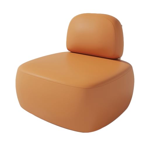 BEDOIN Moderne Couch mit Couchtisch, bequemes Sektionalsofa-Set mit Sofasessel für Wohnzimmer, Büro, Lounge und Empfangsbereich F von BEDOIN