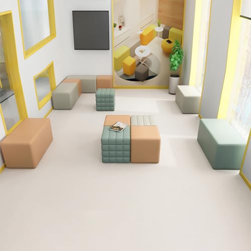 BEDOIN Modulares Sitzmöbel-Set, Kindergarten Frühförderungszentrum Sofa, Freie Kombination, Farbenfrohes Modulares Flexibles Sitzmöbel-Set Für Zu Hause Vorschulspielzimmer Colorful-12pcs BEDOIN Modulares Sitzmöbel-Set, Kindergarten Frühförderungszentrum Sofa, Freie Kombination, Farbenfrohes Modulares Flexibles Sitzmöbel-Set Für Zu Hause Vorschulspielzimmer Colorful-12pcs von BEDOIN