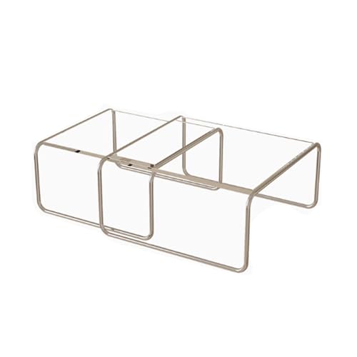 BEDOIN Schlichtes Set mit mehreren Couchtischen aus Edelstahl mit Arbeitsplatte aus gehärtetem Glas, Haushaltskombination, Wohnzimmer, Balkon BEDOIN Schlichtes Set mit mehreren Couchtischen aus Edelstahl mit Arbeitsplatte aus gehärtetem Glas, Haushaltskombination, Wohnzimmer, Balkon von BEDOIN