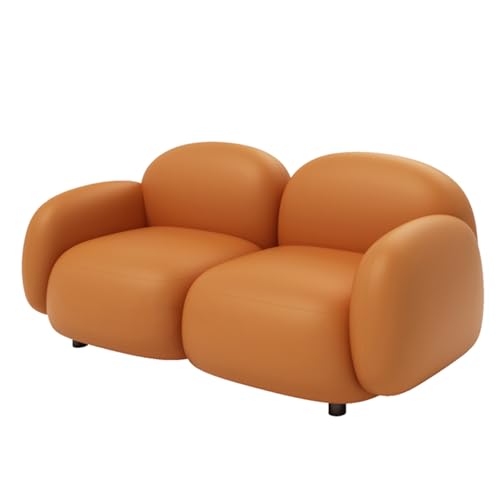 BEDOIN Sektionalsofas - Einfache Couch-Sets mit Couchtisch, bequemes Sektionalsofa-Set mit Sofasessel für Wohnzimmer, Lounge und Empfangsbereiche J von BEDOIN