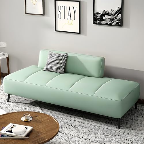 BEDOIN Sitzbank für Wartezimmer, gepolstert, zusammenklappbar, Futon-Couch, Liege, wendbar, PU-Polstercouch mit Metall, für Schlafzimmer, 3–143 x 70 x 43 cm BEDOIN Sitzbank für Wartezimmer, gepolstert, zusammenklappbar, Futon-Couch, Liege, wendbar, PU-Polstercouch mit Metall, für Schlafzimmer, 3–143 x 70 x 43 cm von BEDOIN