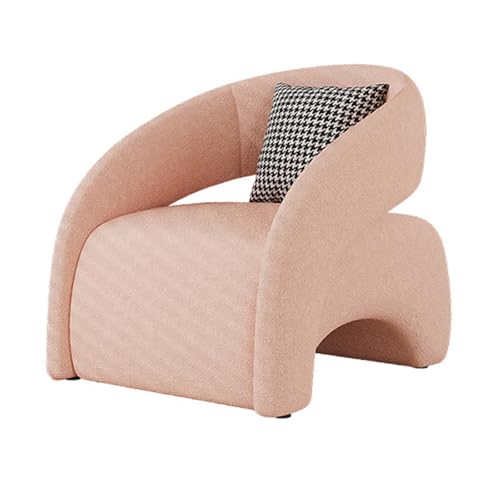 BEDOIN Sofastuhl, Einzelsofastuhl im französischen Cremestil, nordischer Internet-Star-Wohnzimmerschaukelstuhl, Designer-Einzelsessel für kleine Apartments B BEDOIN Sofastuhl, Einzelsofastuhl im französischen Cremestil, nordischer Internet-Star-Wohnzimmerschaukelstuhl, Designer-Einzelsessel für kleine Apartments B von BEDOIN