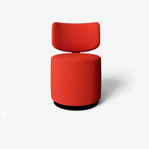 BEDOIN Stuhl, Freizeitstuhl Designer kreativer Wohnzimmer-Schlafzimmer-Drehstuhl fürs Schminken A BEDOIN Stuhl, Freizeitstuhl Designer kreativer Wohnzimmer-Schlafzimmer-Drehstuhl fürs Schminken A von BEDOIN