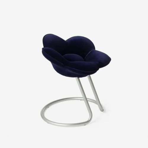 BEDOIN Stuhl, Hoch- und Niederlehnenstuhl, Sonnenblumenblüten-Esszimmerstuhl, Designer-Leichter Luxus, Moderner Einfacher Wohnzimmersitzhocker C BEDOIN Stuhl, Hoch- und Niederlehnenstuhl, Sonnenblumenblüten-Esszimmerstuhl, Designer-Leichter Luxus, Moderner Einfacher Wohnzimmersitzhocker C von BEDOIN