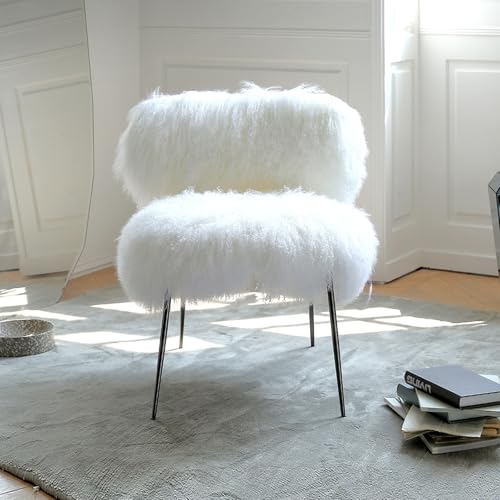 BEDOIN Stuhl, nordische Kunst-Internetberühmtheit-Woll-Freizeitstuhl Xiaohongshu-Leichter Luxus-Einzelsessel Wohnzimmer-Schaukelstuhl Schlafzimmer-Designerstuhl A BEDOIN Stuhl, nordische Kunst-Internetberühmtheit-Woll-Freizeitstuhl Xiaohongshu-Leichter Luxus-Einzelsessel Wohnzimmer-Schaukelstuhl Schlafzimmer-Designerstuhl A von BEDOIN