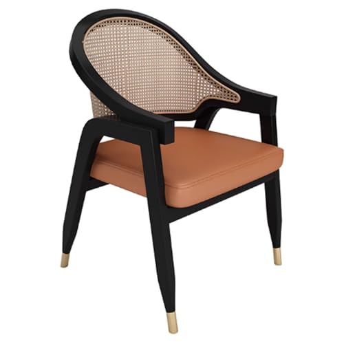 BEDOIN Westliche Küche/Teehaus/Kaffeehaus/Solide Holzständer, Sofagarnitur für Hotelbar mit Tisch und Stühlen, aus Rattan wandmontierter kommerzieller Sofatisch mit Stuhl C1 BEDOIN Westliche Küche/Teehaus/Kaffeehaus/Solide Holzständer, Sofagarnitur für Hotelbar mit Tisch und Stühlen, aus Rattan wandmontierter kommerzieller Sofatisch mit Stuhl C1 von BEDOIN