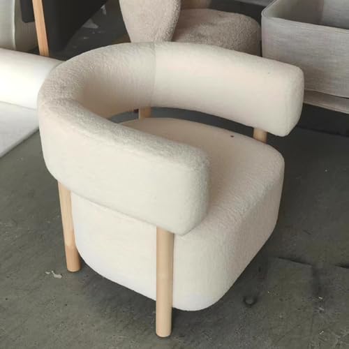Einzelsofa, Internetberühmtheit nordischer Licht-Luxus Wabi-Sabi-Stil Wohnzimmer Schlafzimmer Balkon modernes einfaches Stoff-Einzelsofa der Internetberühmtheit A Einzelsofa, Internetberühmtheit nordischer Licht-Luxus Wabi-Sabi-Stil Wohnzimmer Schlafzimmer Balkon modernes einfaches Stoff-Einzelsofa der Internetberühmtheit A von BEDOIN