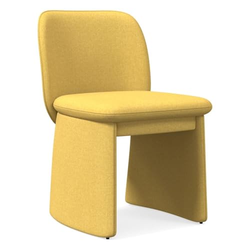 Freizeitstuhl, beweglicher weicher Kissen-Sofastuhl, geeignet für Wohnzimmer, Einzelsessel, Schlafzimmer-Ankleidehocker, Restaurant-Essstuhl, Verhandlungsstuhl B von BEDOIN