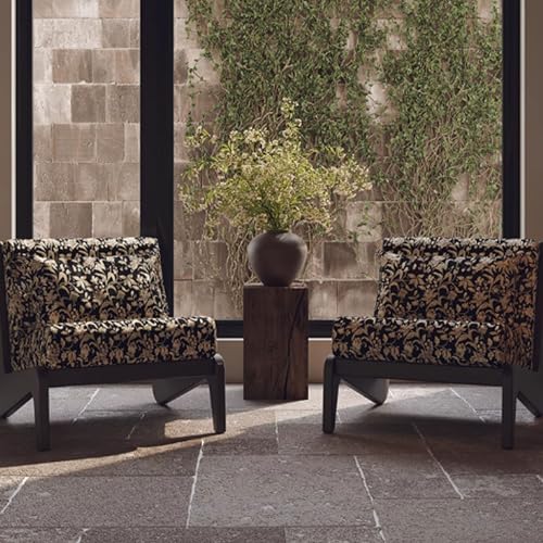Mid-Style Einzelsofa Massivholzstuhl Wabi-Sabi-Stil Wohnzimmer Schlafzimmer Balkon Freizeit Homestay Designer-Stil Leicht Luxus A3 Mid-Style Einzelsofa Massivholzstuhl Wabi-Sabi-Stil Wohnzimmer Schlafzimmer Balkon Freizeit Homestay Designer-Stil Leicht Luxus A3 von BEDOIN