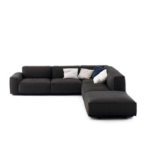Minimalistisches Modulares Polstersofa, Bequeme Moderne Sofas In Freier Kombination, Mit Extra-breiter Armlehne Und Sitzfläche Für Wohnzimmer, Apartment, Schlafzimmer Und Büro 303 * 287 * 71cm Minimalistisches Modulares Polstersofa, Bequeme Moderne Sofas In Freier Kombination, Mit Extra-breiter Armlehne Und Sitzfläche Für Wohnzimmer, Apartment, Schlafzimmer Und Büro 303 * 287 * 71cm von BEDOIN
