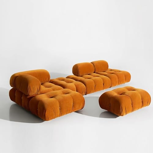 Modernes Lounge-Modulsofa, Kuscheliges Bodensofa Aus Fuzzy-Stoff, Bequeme Sherpa-Couch Mit Tiefem Sitz, Freie Kombination, Für Wohnzimmer, Schlafzimmer, Bekleidungsgeschäft 6pcs Modernes Lounge-Modulsofa, Kuscheliges Bodensofa Aus Fuzzy-Stoff, Bequeme Sherpa-Couch Mit Tiefem Sitz, Freie Kombination, Für Wohnzimmer, Schlafzimmer, Bekleidungsgeschäft 6pcs von BEDOIN
