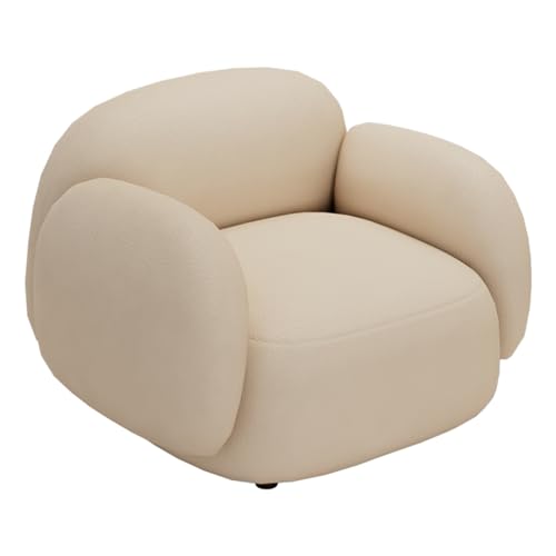 Modernes Zweisitzer-Sofa, bequeme gepolsterte minimalistische Couch und Massivholztisch, kleine Couches für kleine Räume, Wohnung, Büro, Wohnzimmer, Schlafzimmer, Schlafsaal C Modernes Zweisitzer-Sofa, bequeme gepolsterte minimalistische Couch und Massivholztisch, kleine Couches für kleine Räume, Wohnung, Büro, Wohnzimmer, Schlafzimmer, Schlafsaal C von BEDOIN