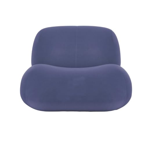 Sofa, Stofffreizeit großes und kleines Apartment Wohnzimmer Balkon Empfang fauler Internet-Promi-Sofa 90X90X75CM von BEDOIN