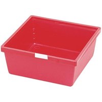 Kleinteilekasten, Blendenhöhe 75 mm Maße in mm (BxTxH): 150 x 150 x 52 von BEDRUNKA+HIRTH