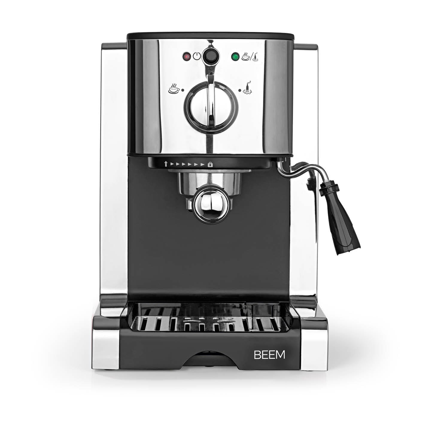 ESPRESSO-PERFECT Espresso-Siebträgermaschine - 20 bar von BEEM